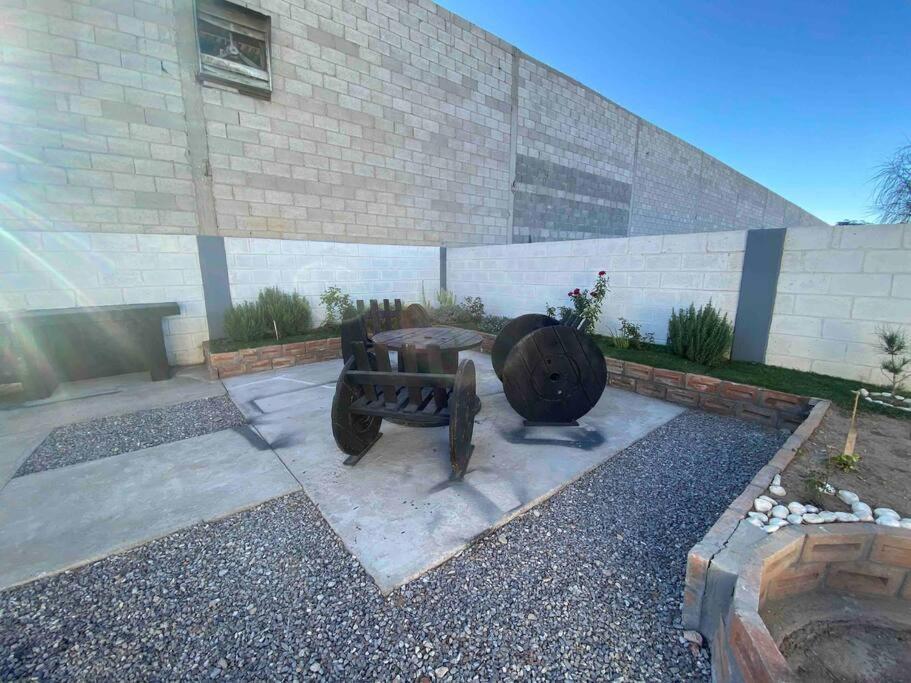Iada Departamento 3 Lejlighed Ciudad Juárez Eksteriør billede