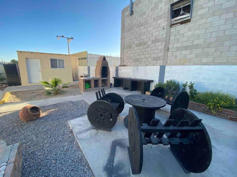 Iada Departamento 3 Lejlighed Ciudad Juárez Eksteriør billede