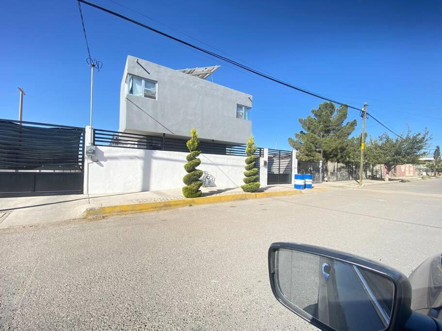 Iada Departamento 3 Lejlighed Ciudad Juárez Eksteriør billede