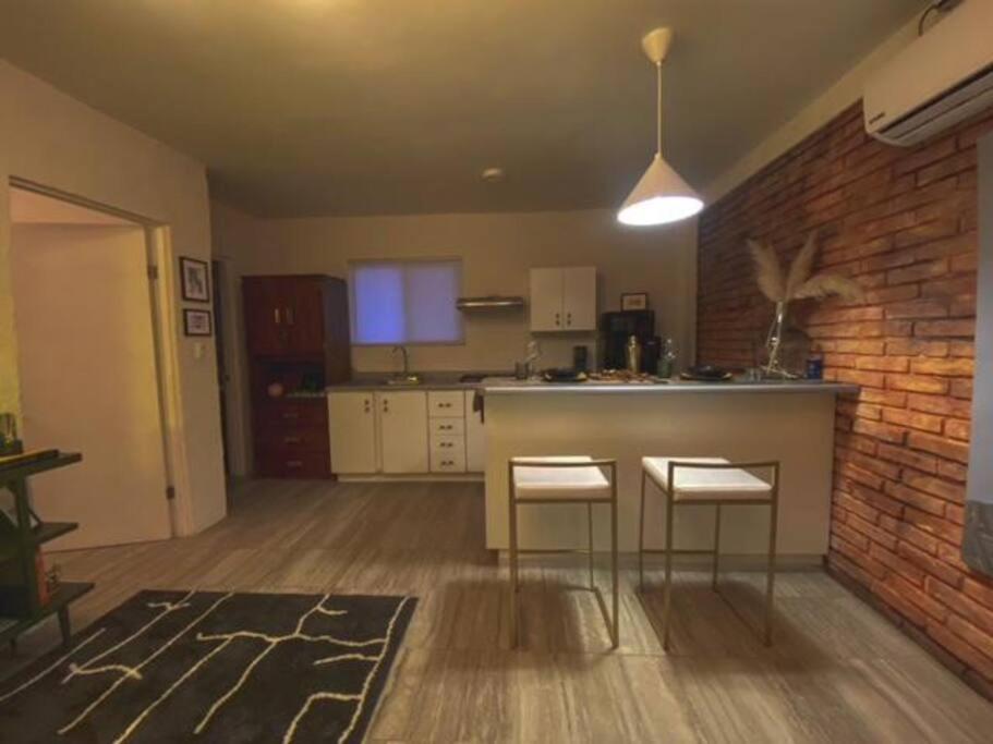 Iada Departamento 3 Lejlighed Ciudad Juárez Eksteriør billede