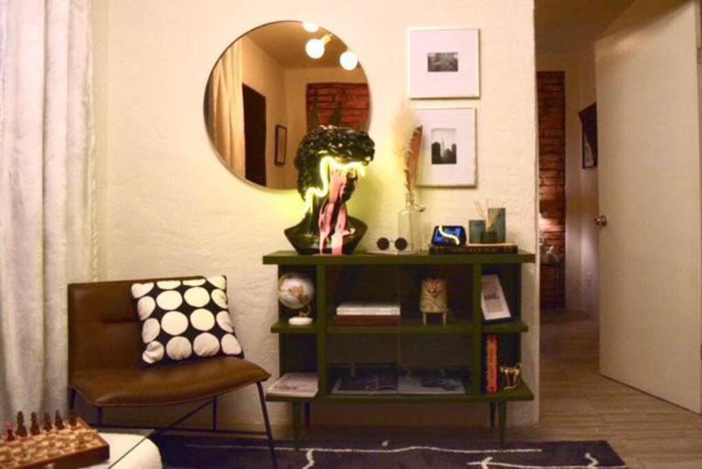 Iada Departamento 3 Lejlighed Ciudad Juárez Eksteriør billede