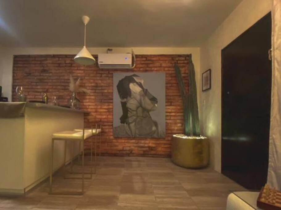 Iada Departamento 3 Lejlighed Ciudad Juárez Eksteriør billede