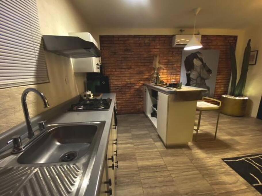 Iada Departamento 3 Lejlighed Ciudad Juárez Eksteriør billede