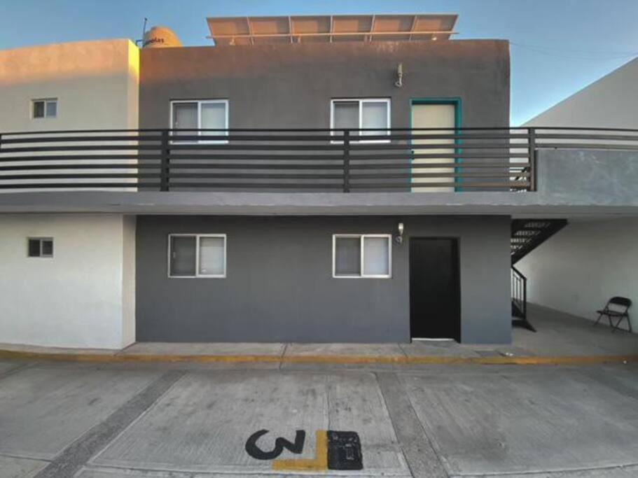 Iada Departamento 3 Lejlighed Ciudad Juárez Eksteriør billede
