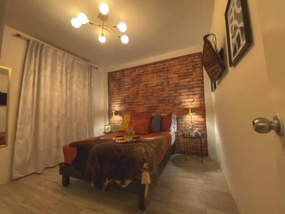 Iada Departamento 3 Lejlighed Ciudad Juárez Eksteriør billede