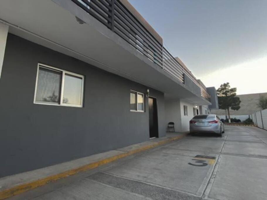 Iada Departamento 3 Lejlighed Ciudad Juárez Eksteriør billede